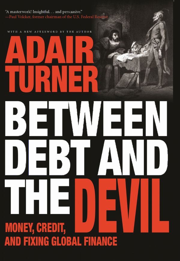 Between Debt and the Devil | 0:e upplagan