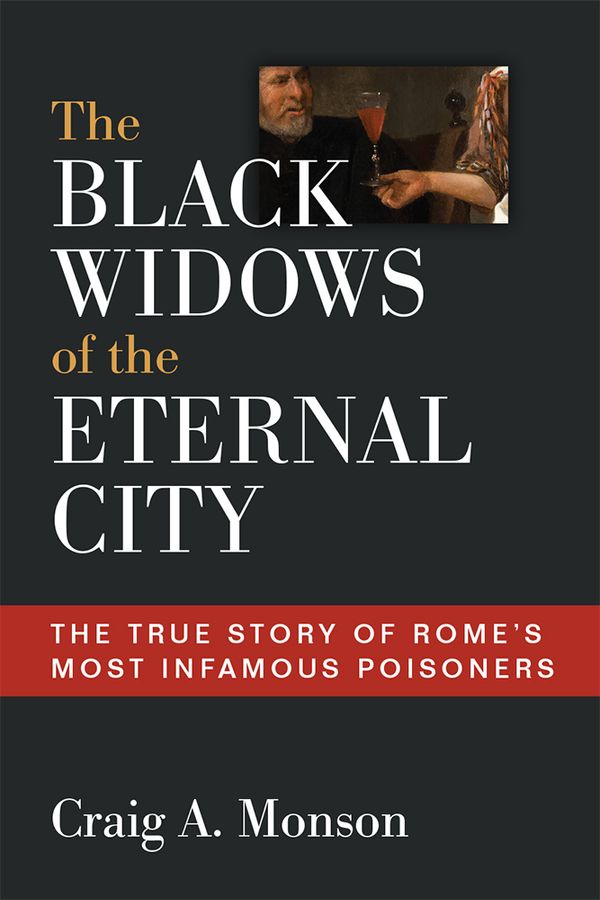 The Black Widows of the Eternal City | 0:e upplagan