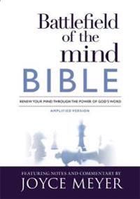 Battlefield of the mind bible - renew your mind through the power of gods w | 0:e upplagan