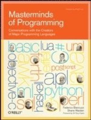 Masterminds of Programming | 1:a upplagan