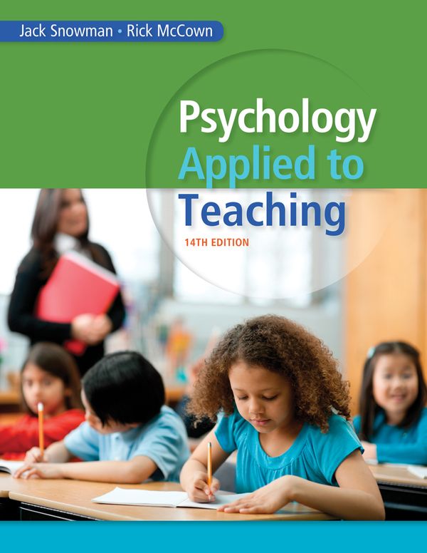 Psychology Applied to Teaching | 14:e upplagan