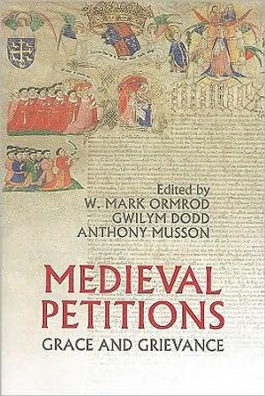 Medieval Petitions