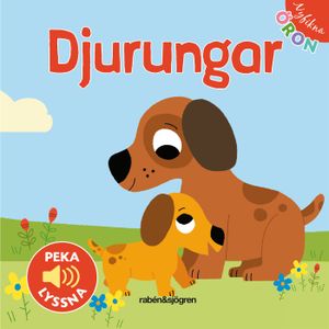 Nyfikna öron - Djurungar Peka-lyssna! | 1:a upplagan