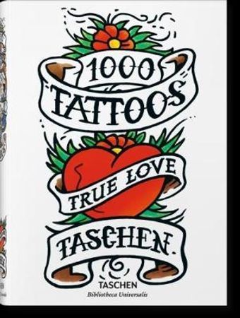 1000 Tattoos | 0:e upplagan