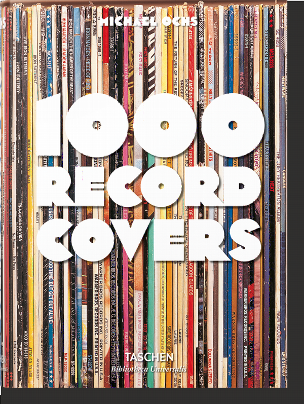 1000 Record Covers | 0:e upplagan