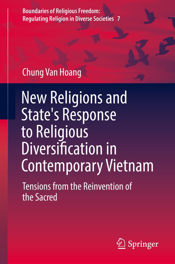 New Religions and State's Response to Religious Diversification in Contemporary Vietnam | 1:a upplagan
