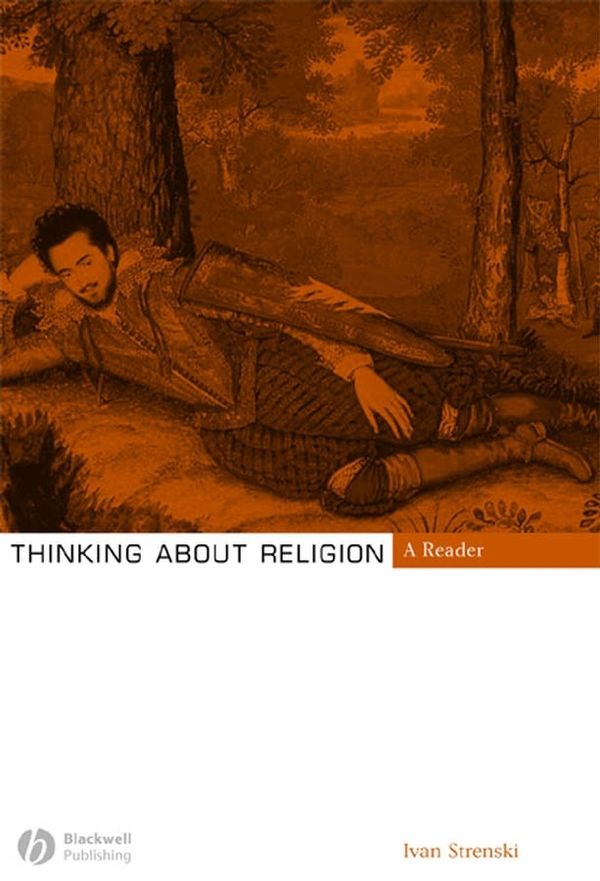 Thinking about Religion: A Reader | 1:a upplagan