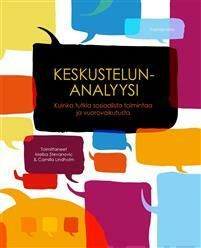 Keskustelunanalyysi | 0:e upplagan