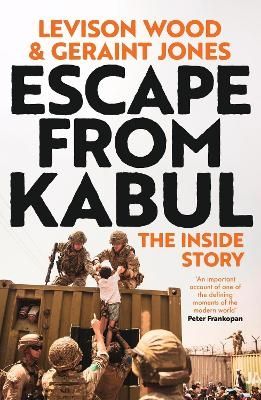 Escape from Kabul | 0:e upplagan