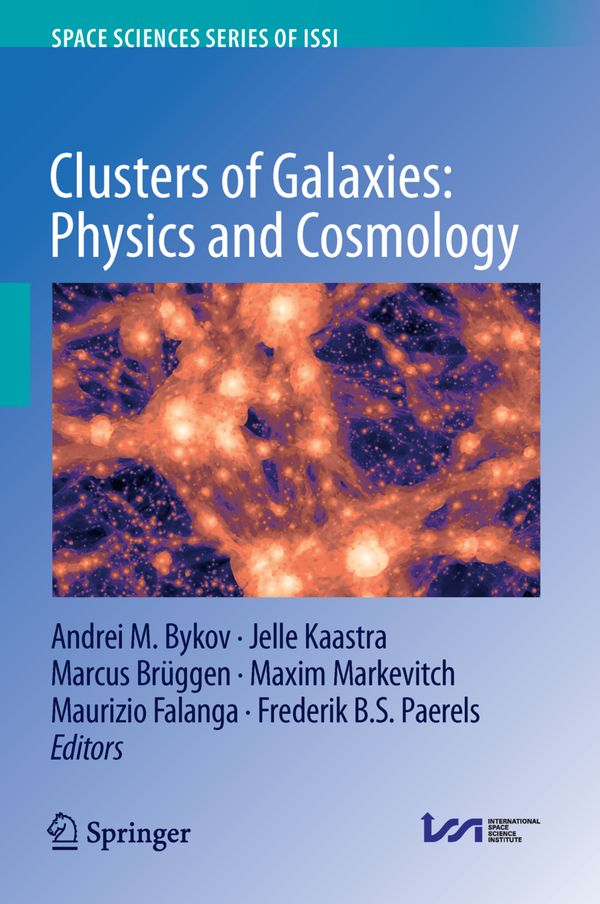 Clusters of Galaxies: Physics and Cosmology | 1:a upplagan