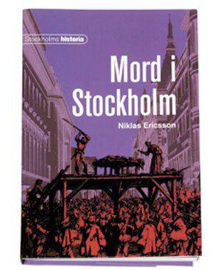 Mord i Stockholm | 1:a upplagan