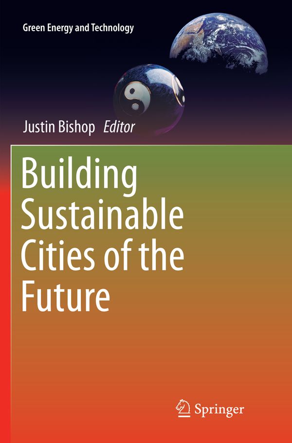 Building Sustainable Cities of the Future | 1:a upplagan