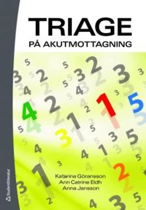 Triage på akutmottagning | 1:a upplagan