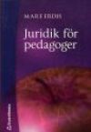 Juridik för pedagoger | 4:e upplagan