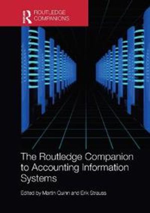 The Routledge Companion to Accounting Information Systems | 1:a upplagan