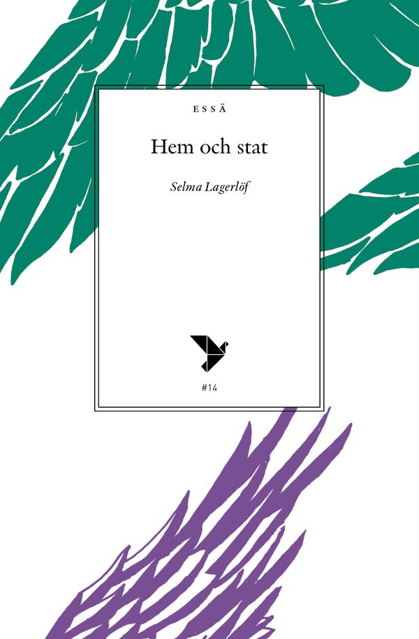 Hem och stat : (tal vid rösträttskongressen i Stockholm, juni 1911) | 1:a upplagan