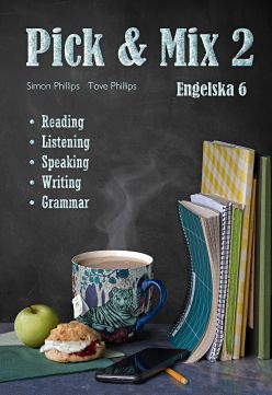 Pick & Mix 2, elevbok, 2:a uppl | 2:a upplagan