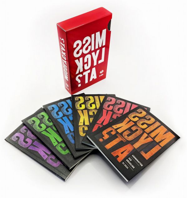 RJ 2024: Misslyckat? häfte 1-6 | 0:e upplagan