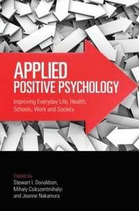 Applied Positive Psychology | 0:e upplagan