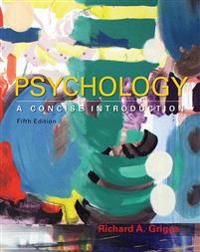 Psychology | 5:e upplagan