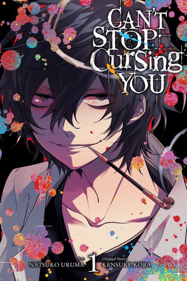 Can't Stop Cursing You, Vol. 1 | 0:e upplagan