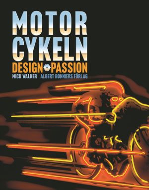 Motorcykeln : design passion