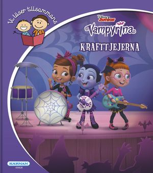 Vampyrina - Krafttjejerna