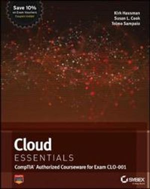 Cloud Essentials: CompTIA Authorized Courseware for Exam CLO-001 | 1:a upplagan