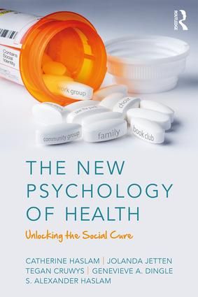 The New Psychology of Health | 1:a upplagan