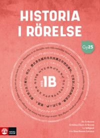 Historia i rörelse nivå 1b | 1:a upplagan