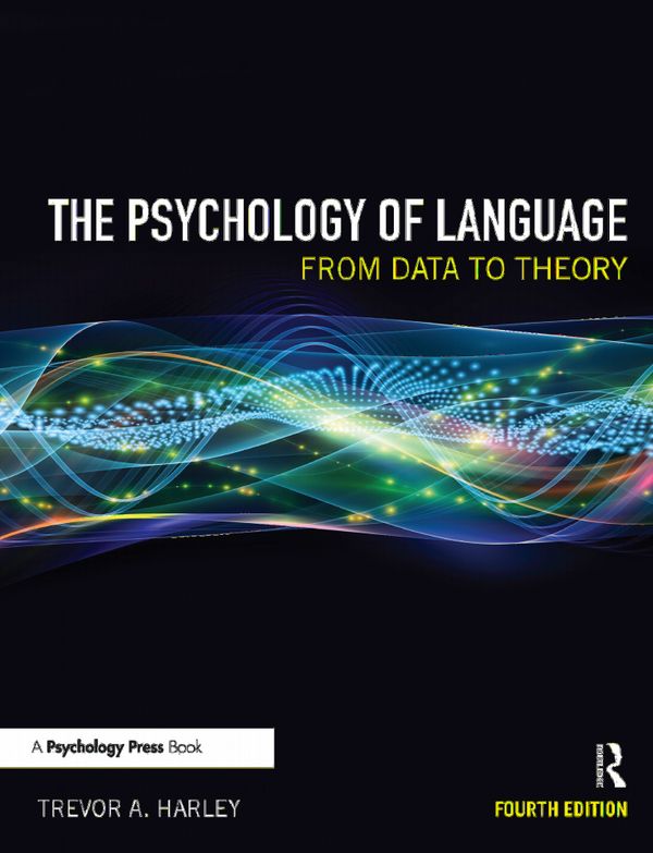 The Psychology of Language | 0:e upplagan