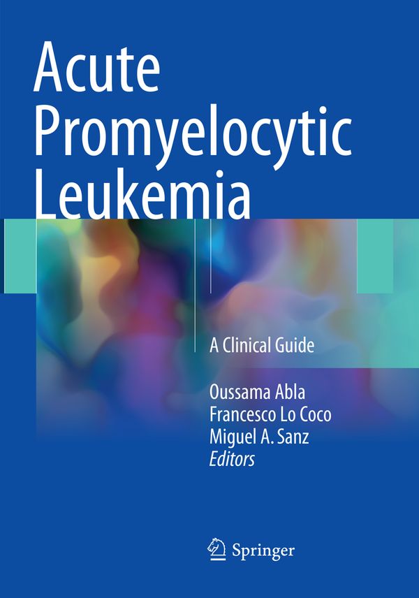 Acute Promyelocytic Leukemia | 1:a upplagan