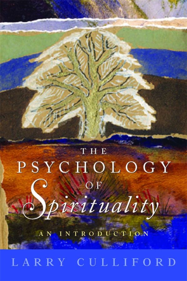 The Psychology of Spirituality | 0:e upplagan