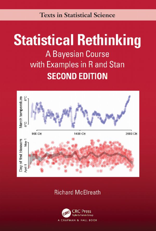 Statistical Rethinking | 2:a upplagan