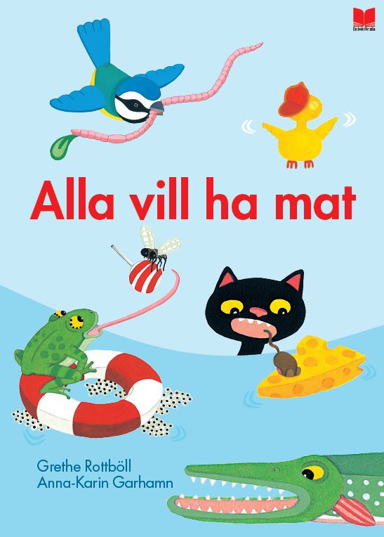 Alla vill ha mat | 0:e upplagan
