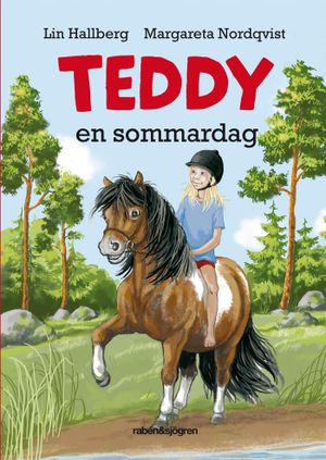 Teddy en sommardag | 1:a upplagan