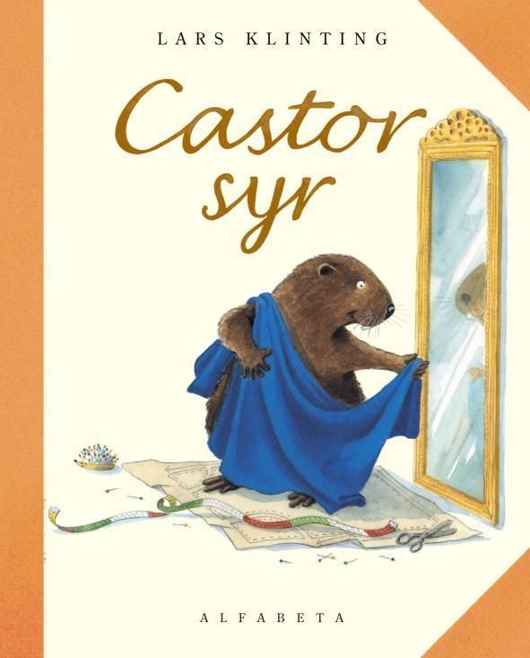 Castor syr | 1:a upplagan