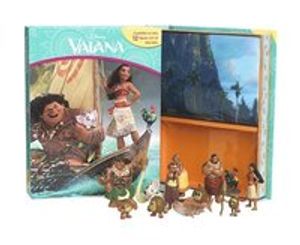 Disney Sagobok Vaiana