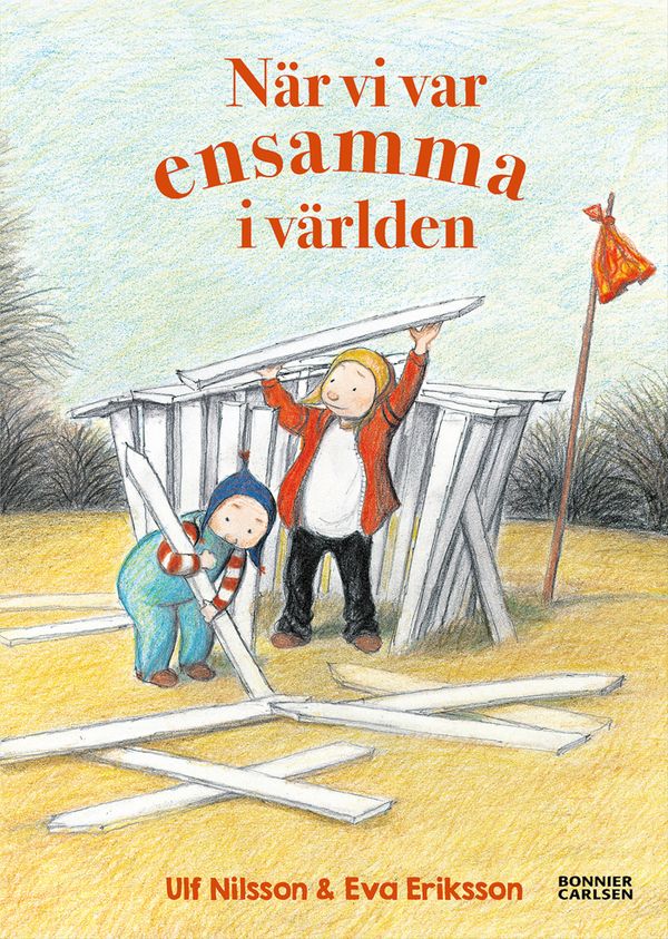 När vi var ensamma i världen | 0:e upplagan