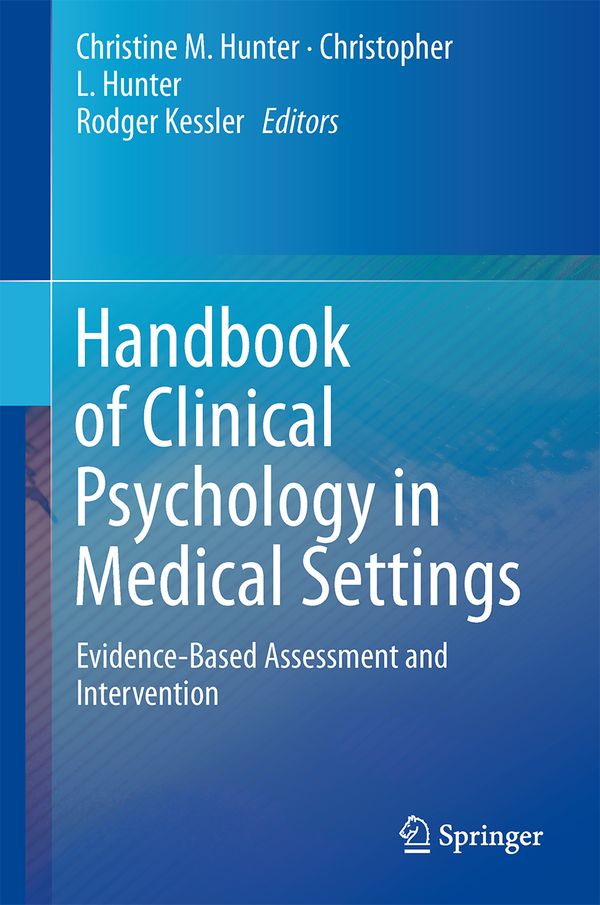 Handbook of Clinical Psychology in Medical Settings | 1:a upplagan