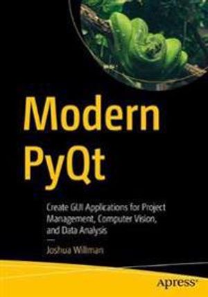 Modern PyQt | 1:a upplagan