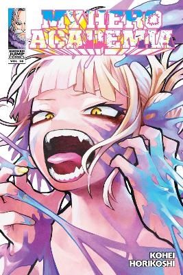 My Hero Academia, Vol. 38 | 0:e upplagan