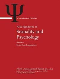 APA Handbook of Sexuality and Psychology | 0:e upplagan