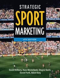 Strategic Sport Marketing | 4:e upplagan