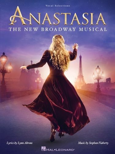 Anastasia: The New Broadway Musical | 0:e upplagan