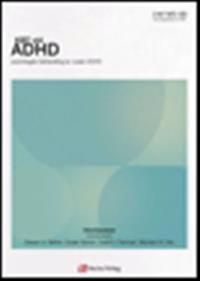 KBT vid ADHD : psykologisk behandling av vuxen-ADHD Klienthandbok | 0:e upplagan