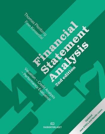 Financial statement analysis | 2:a upplagan