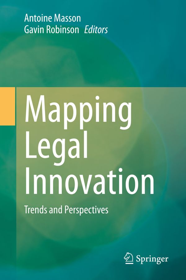 Mapping Legal Innovation | 1:a upplagan