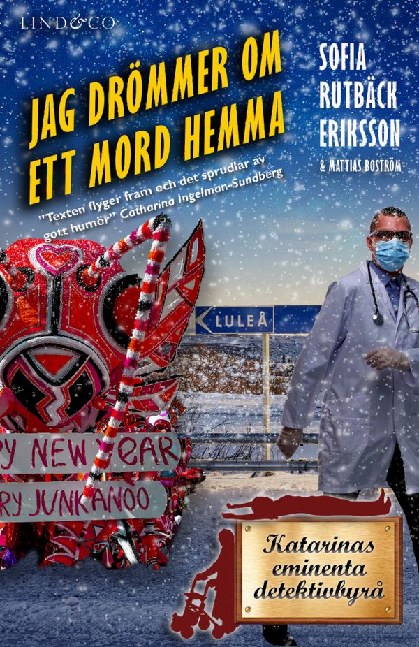 Jag drömmer om ett mord hemma | 0:e upplagan