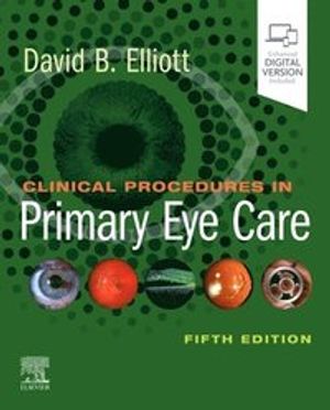 Clinical Procedures in Primary Eye Care | 5:e upplagan